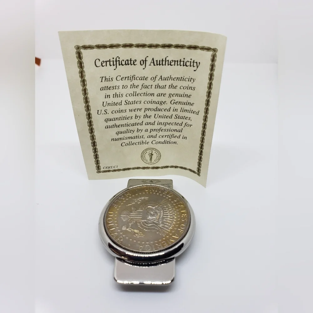 NWOT Money Clip
